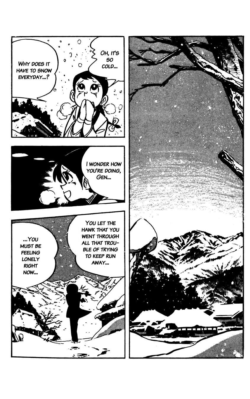 Flap Your Wings, Taromaru! Vol. 1 Ch. 4 第18页
