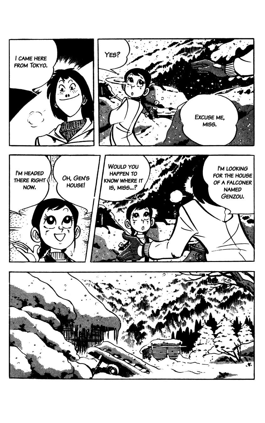 Flap Your Wings, Taromaru! Vol. 1 Ch. 4 第19页