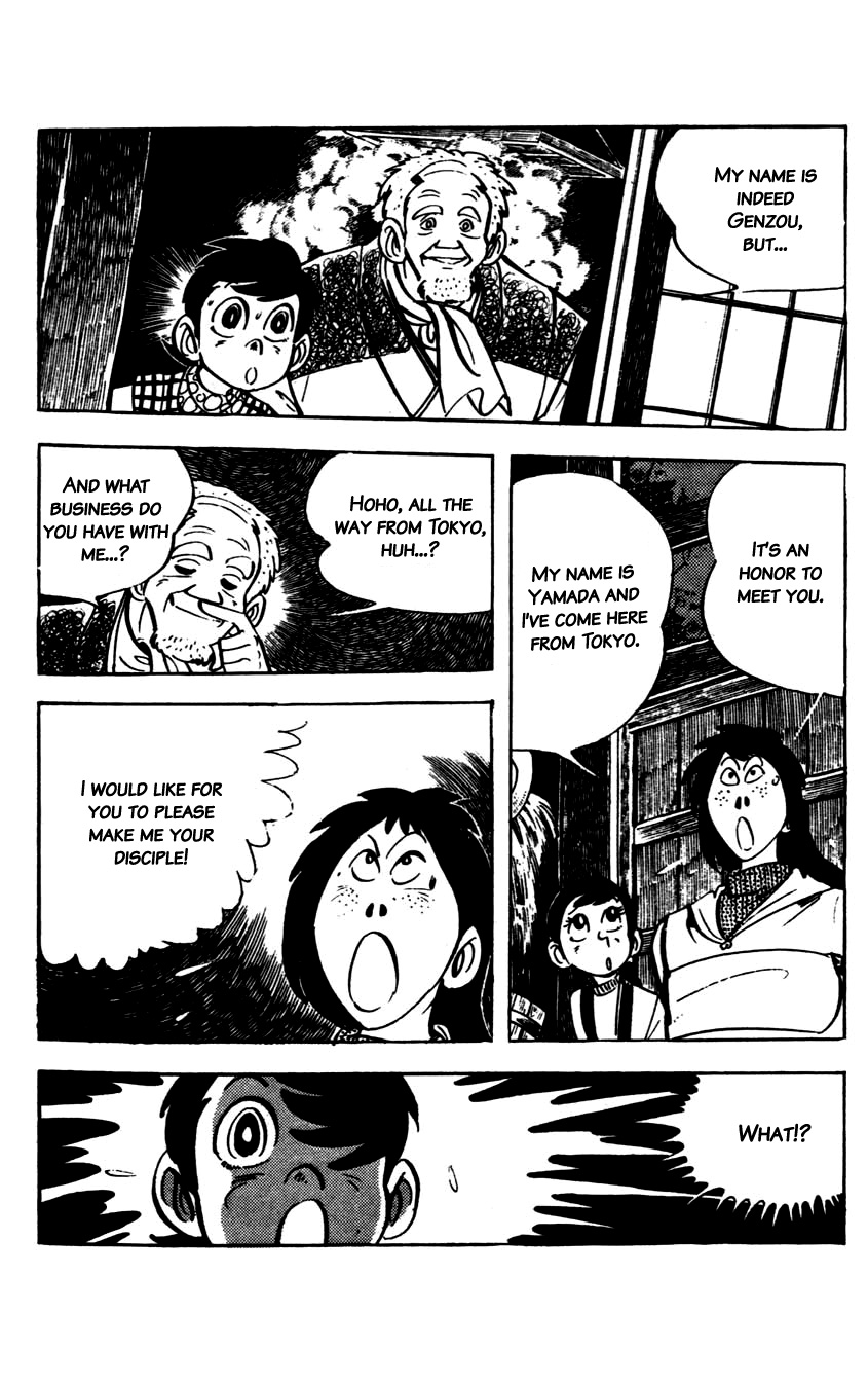 Flap Your Wings, Taromaru! Vol. 1 Ch. 4 第20页