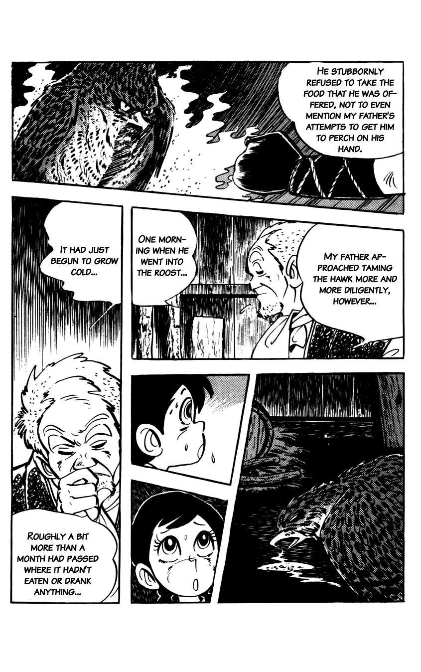 Flap Your Wings, Taromaru! Vol. 1 Ch. 4 第3页