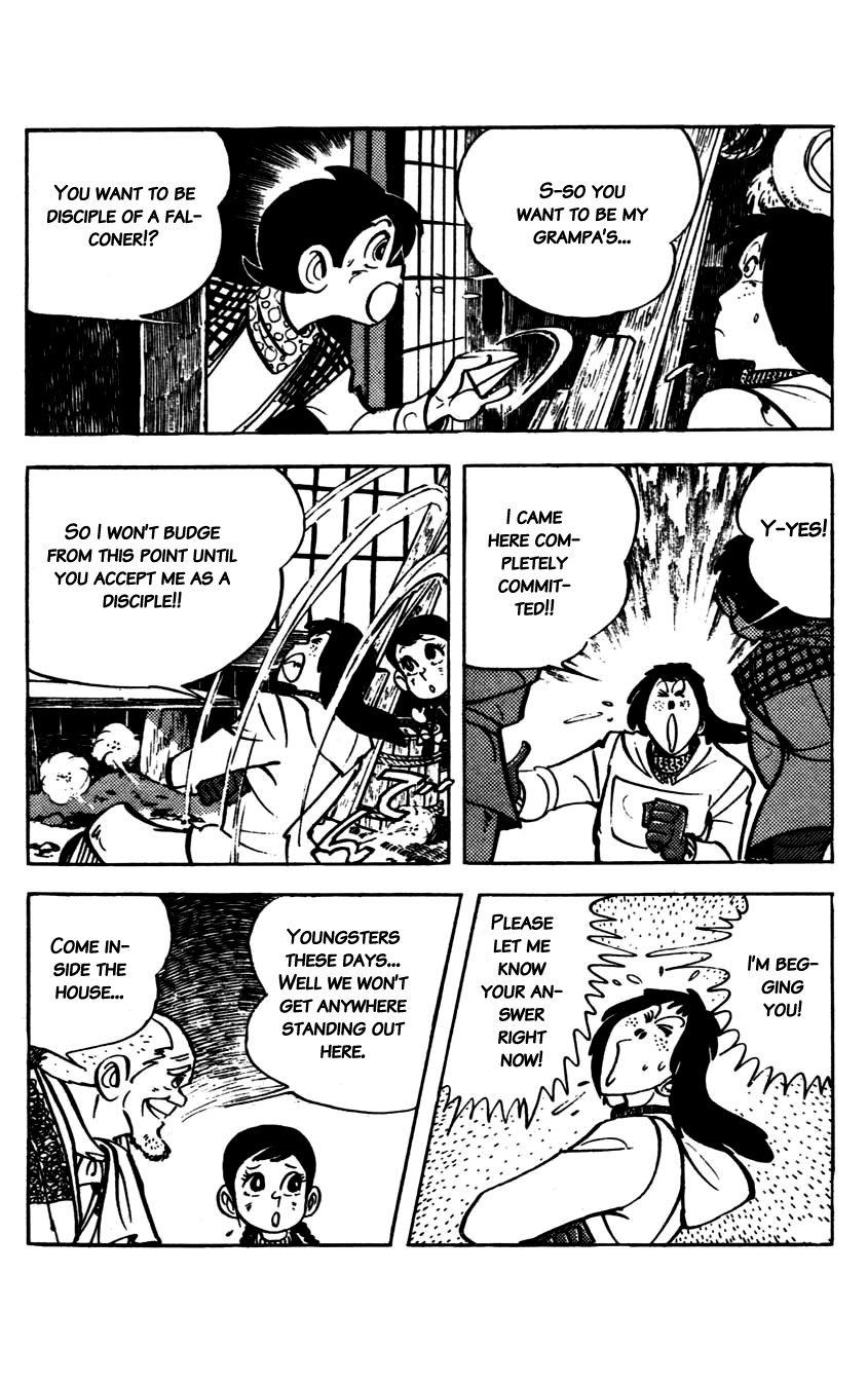 Flap Your Wings, Taromaru! Vol. 1 Ch. 4 第21页