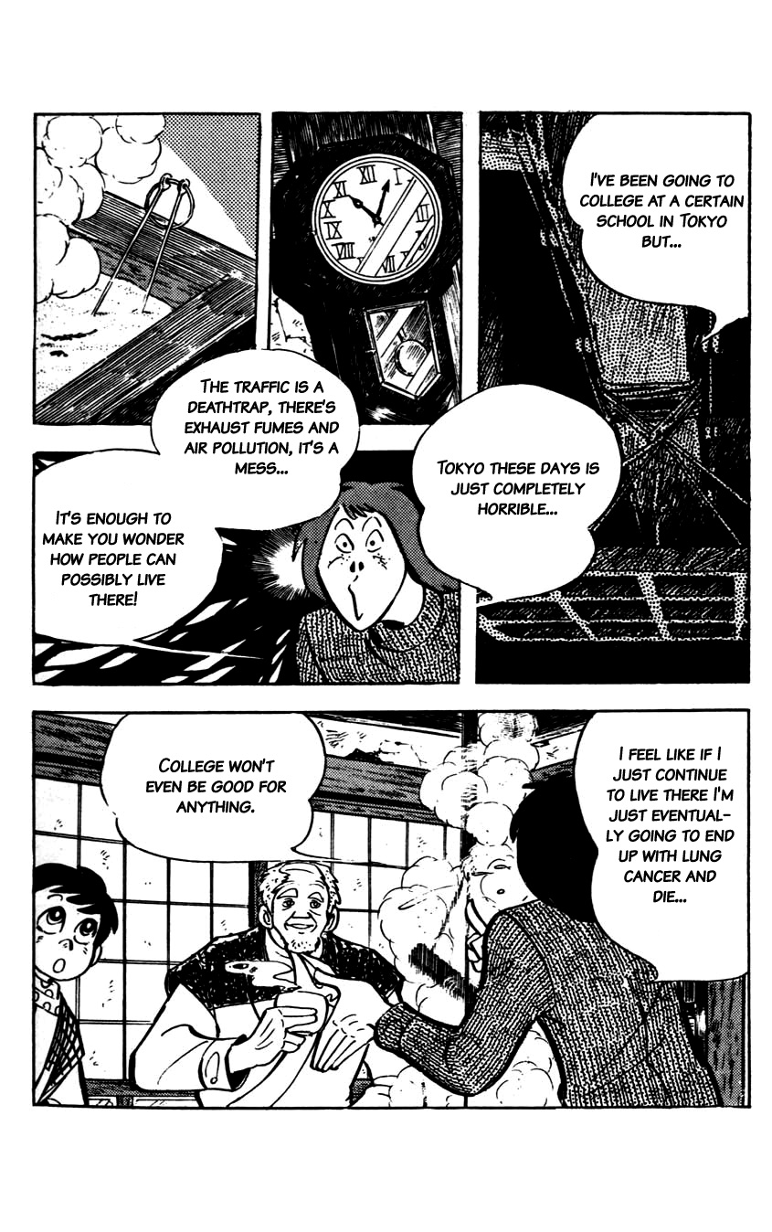 Flap Your Wings, Taromaru! Vol. 1 Ch. 4 第22页