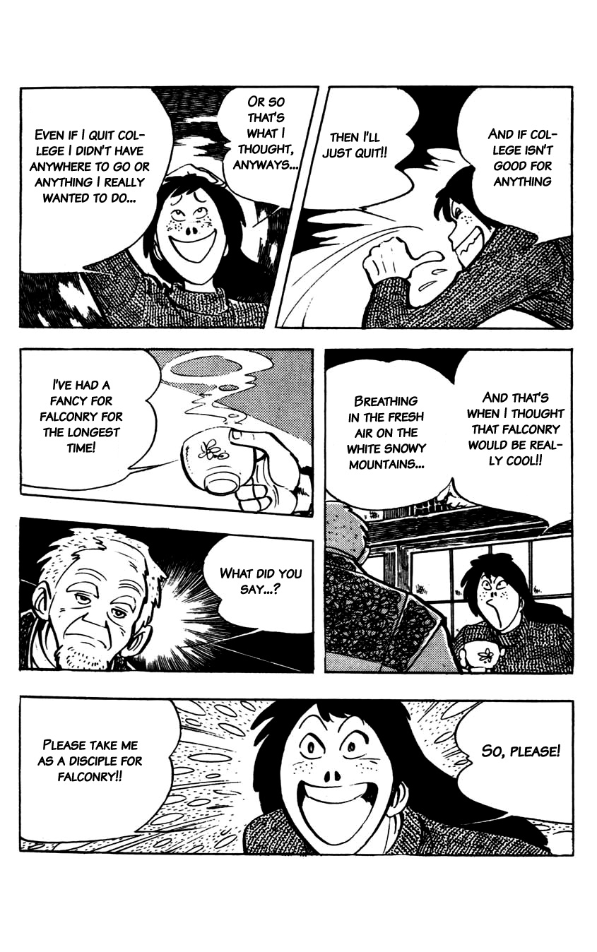 Flap Your Wings, Taromaru! Vol. 1 Ch. 4 第23页