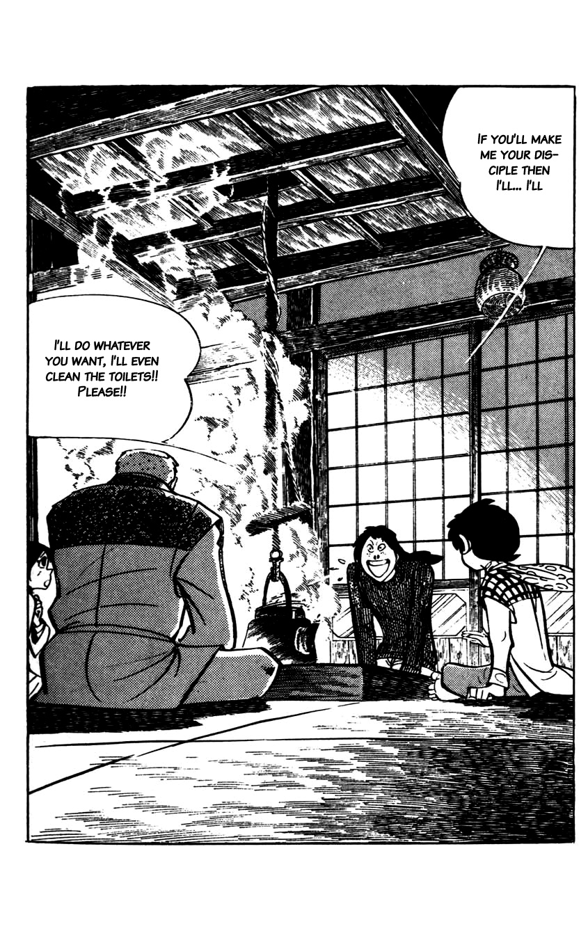 Flap Your Wings, Taromaru! Vol. 1 Ch. 4 第24页