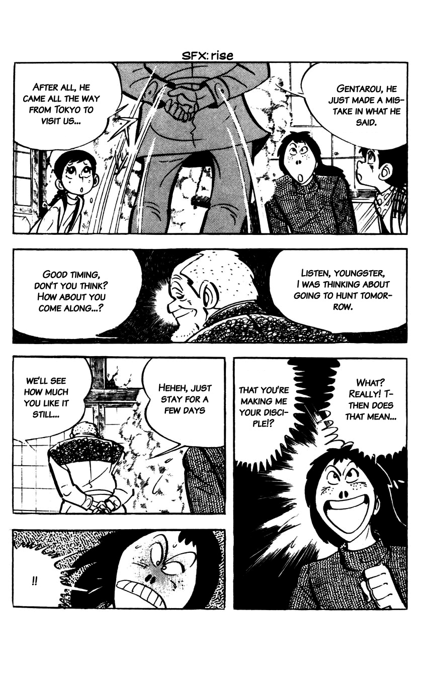 Flap Your Wings, Taromaru! Vol. 1 Ch. 4 第27页
