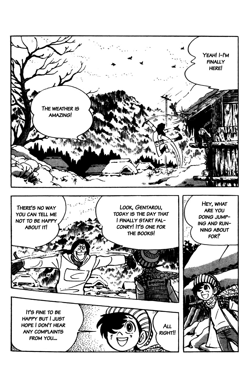 Flap Your Wings, Taromaru! Vol. 1 Ch. 4 第28页