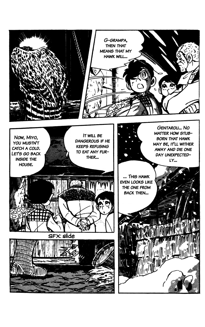 Flap Your Wings, Taromaru! Vol. 1 Ch. 4 第4页