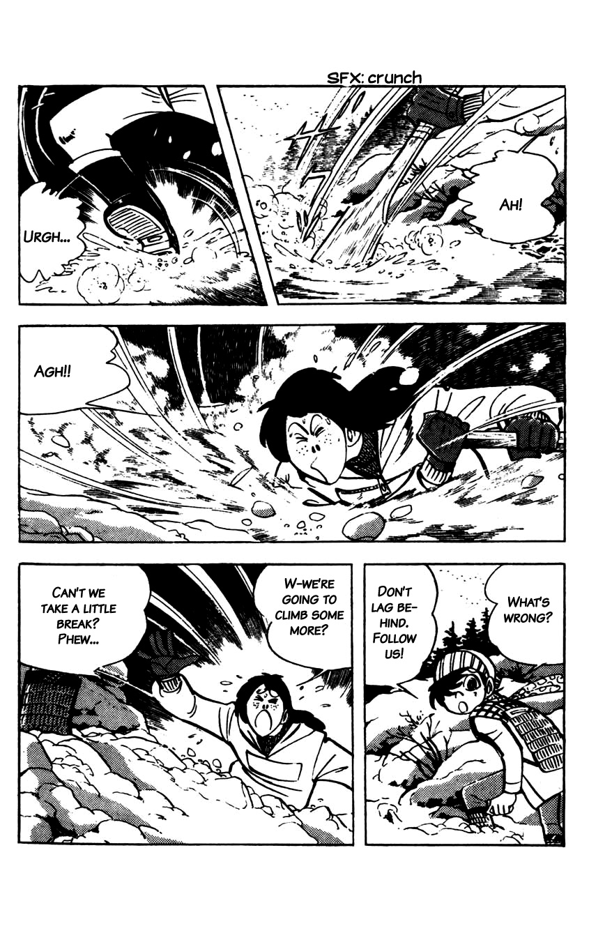 Flap Your Wings, Taromaru! Vol. 1 Ch. 4 第31页