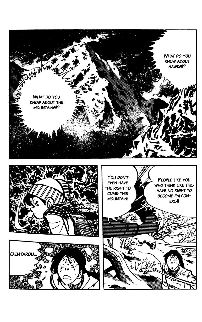 Flap Your Wings, Taromaru! Vol. 1 Ch. 4 第34页
