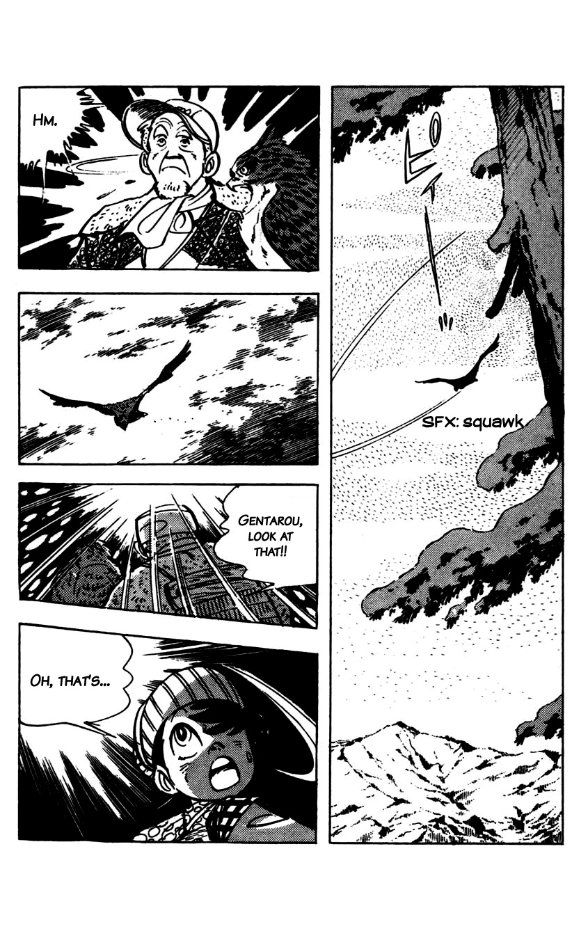 Flap Your Wings, Taromaru! Vol. 1 Ch. 4 第35页