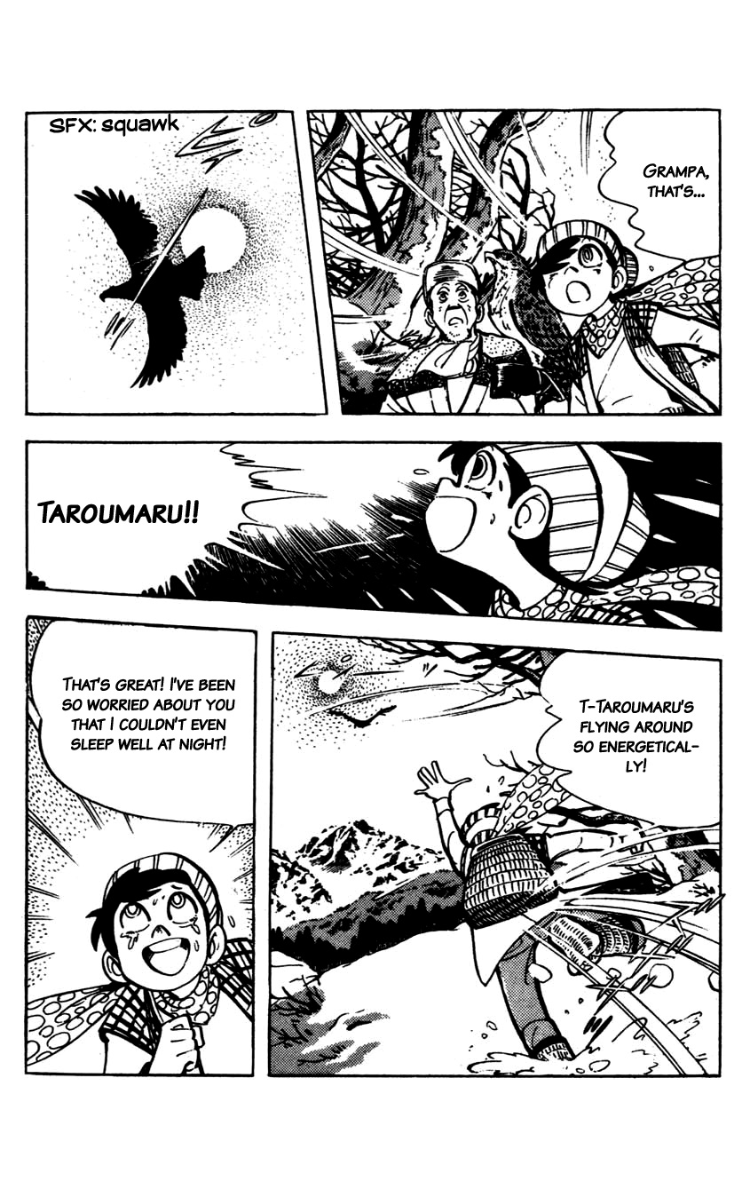 Flap Your Wings, Taromaru! Vol. 1 Ch. 4 第37页