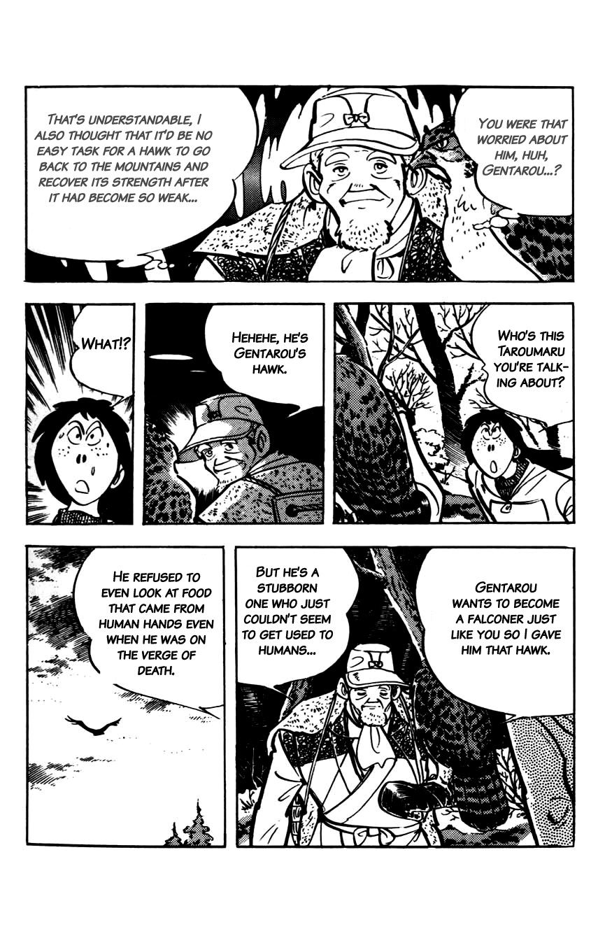 Flap Your Wings, Taromaru! Vol. 1 Ch. 4 第38页