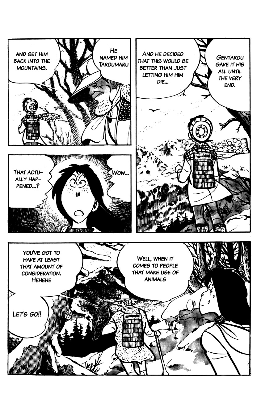 Flap Your Wings, Taromaru! Vol. 1 Ch. 4 第39页