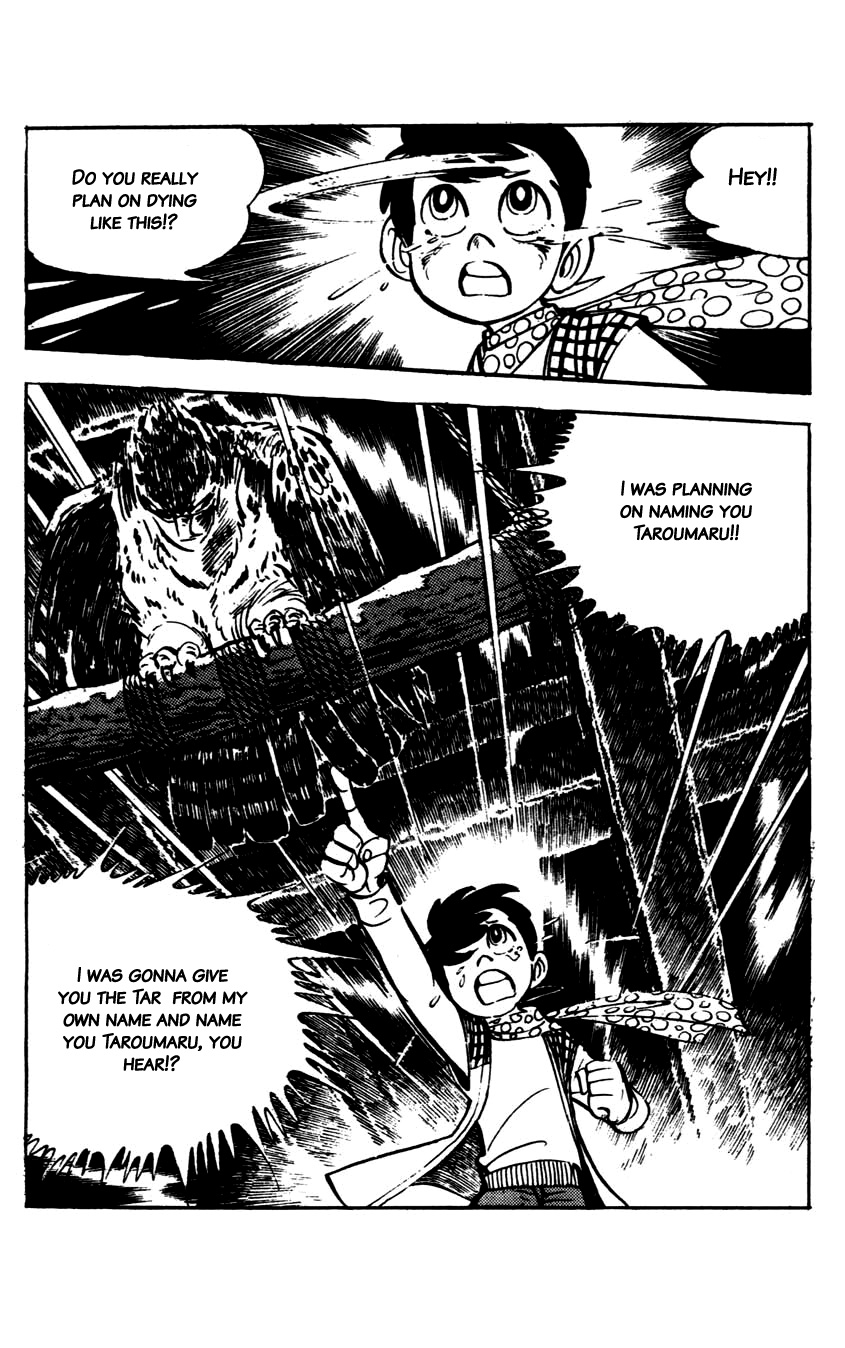 Flap Your Wings, Taromaru! Vol. 1 Ch. 4 第5页
