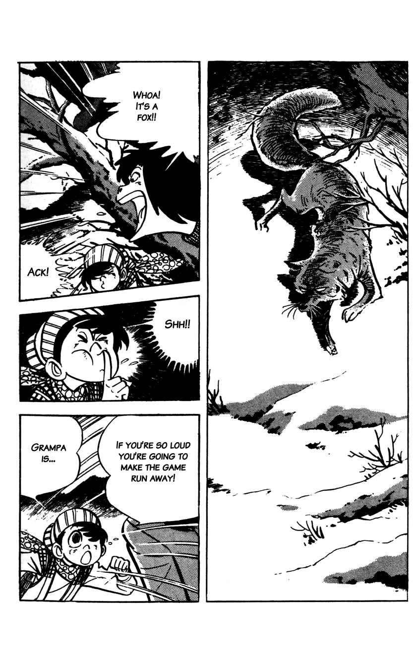 Flap Your Wings, Taromaru! Vol. 1 Ch. 4 第42页