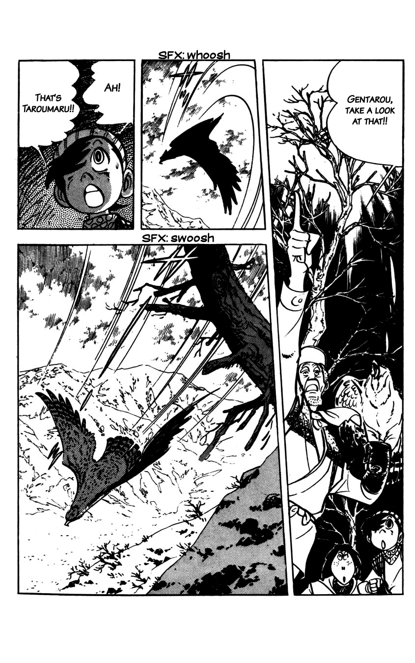 Flap Your Wings, Taromaru! Vol. 1 Ch. 4 第44页