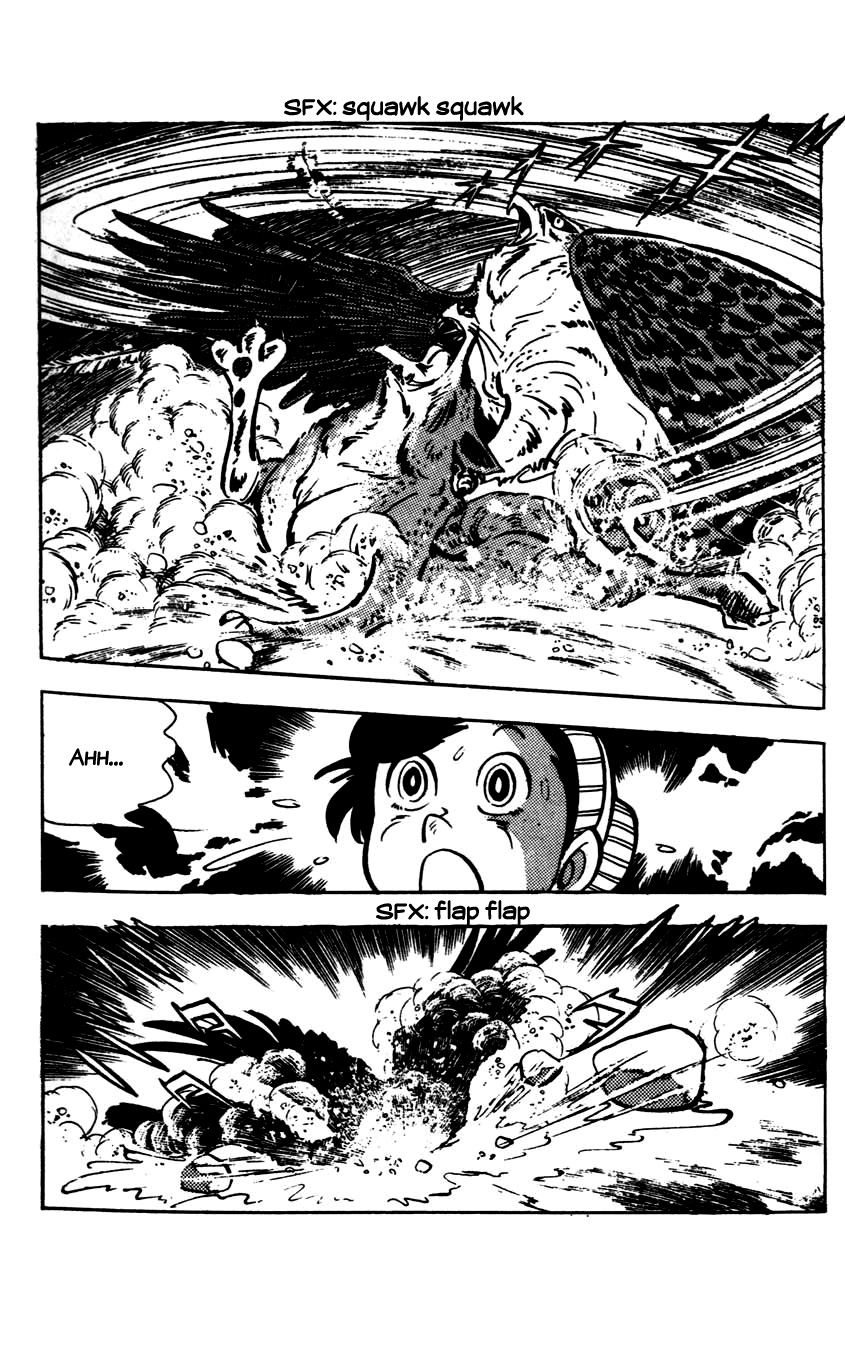 Flap Your Wings, Taromaru! Vol. 1 Ch. 4 第46页