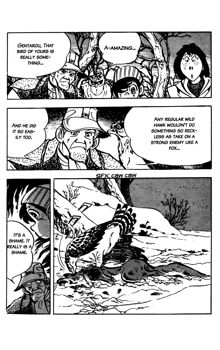 Flap Your Wings, Taromaru! Vol. 1 Ch. 4 第47页