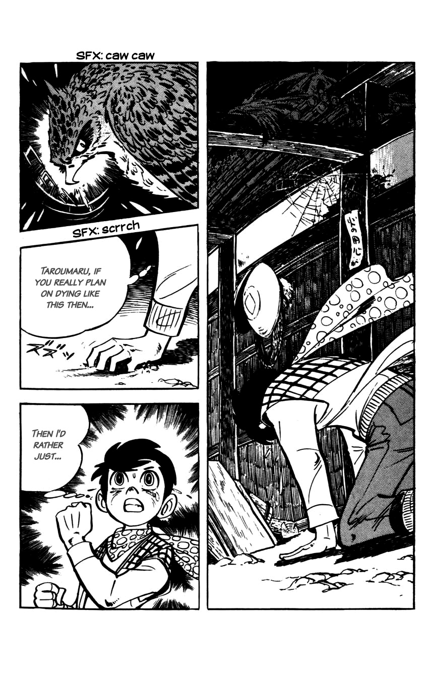 Flap Your Wings, Taromaru! Vol. 1 Ch. 4 第6页