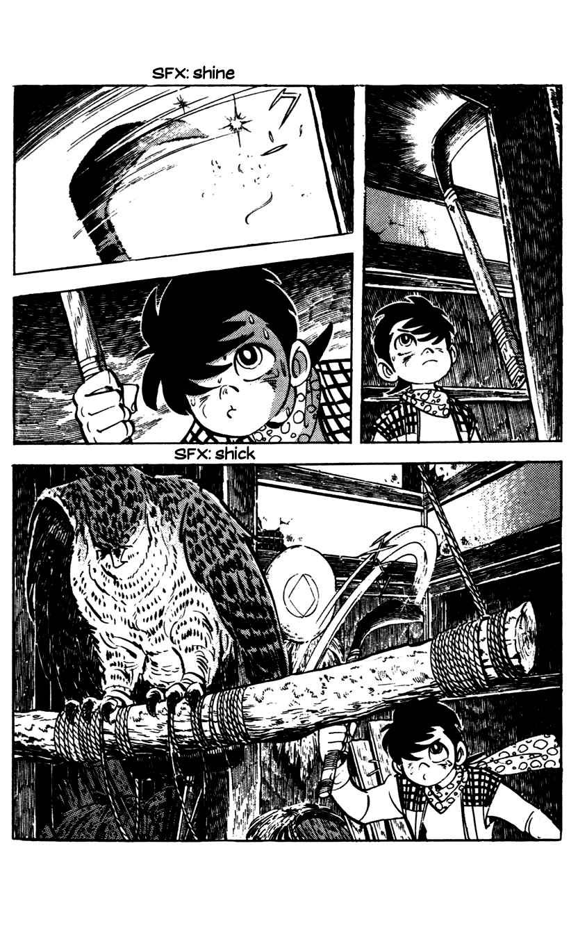 Flap Your Wings, Taromaru! Vol. 1 Ch. 4 第7页