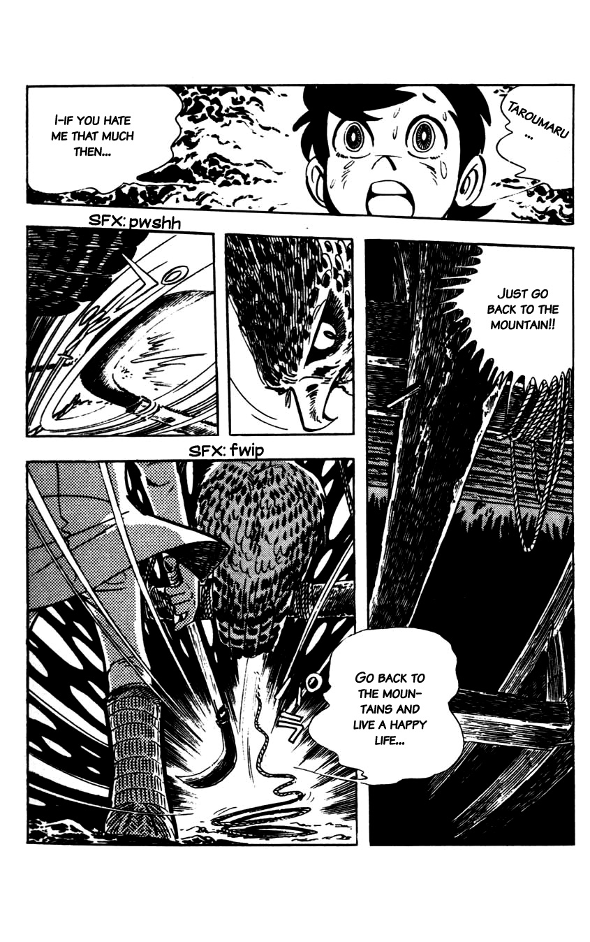 Flap Your Wings, Taromaru! Vol. 1 Ch. 4 第8页