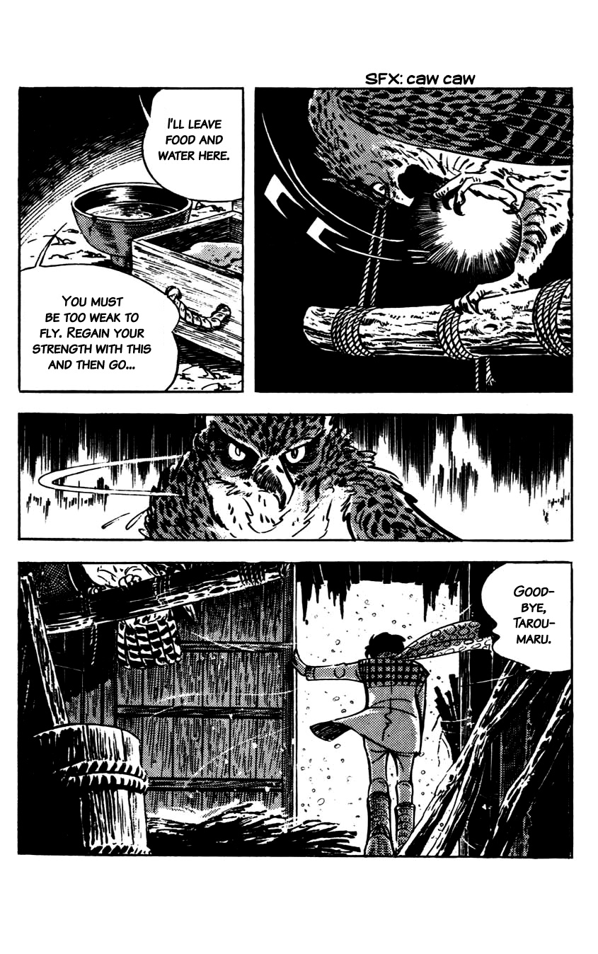 Flap Your Wings, Taromaru! Vol. 1 Ch. 4 第9页
