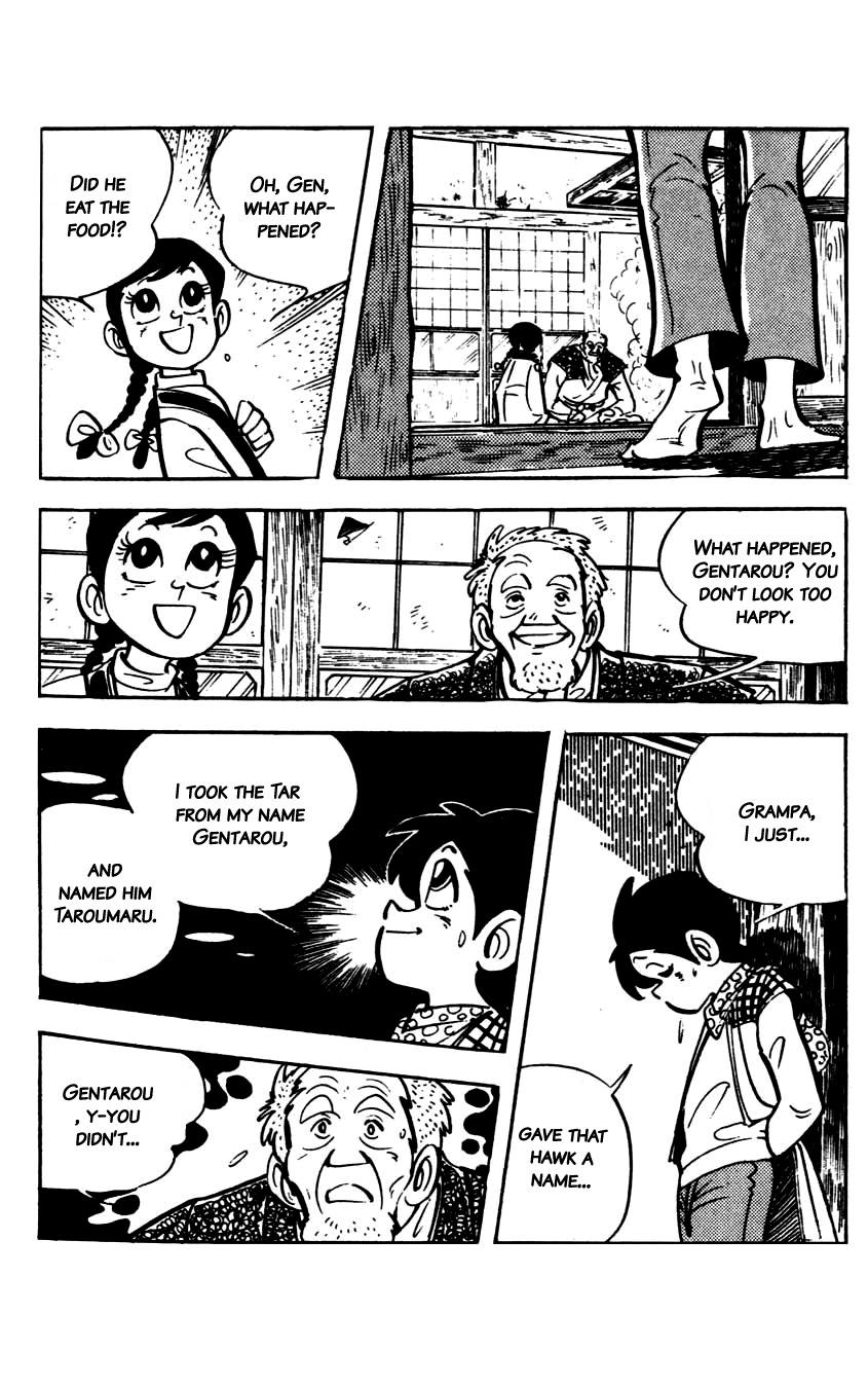 Flap Your Wings, Taromaru! Vol. 1 Ch. 4 第10页