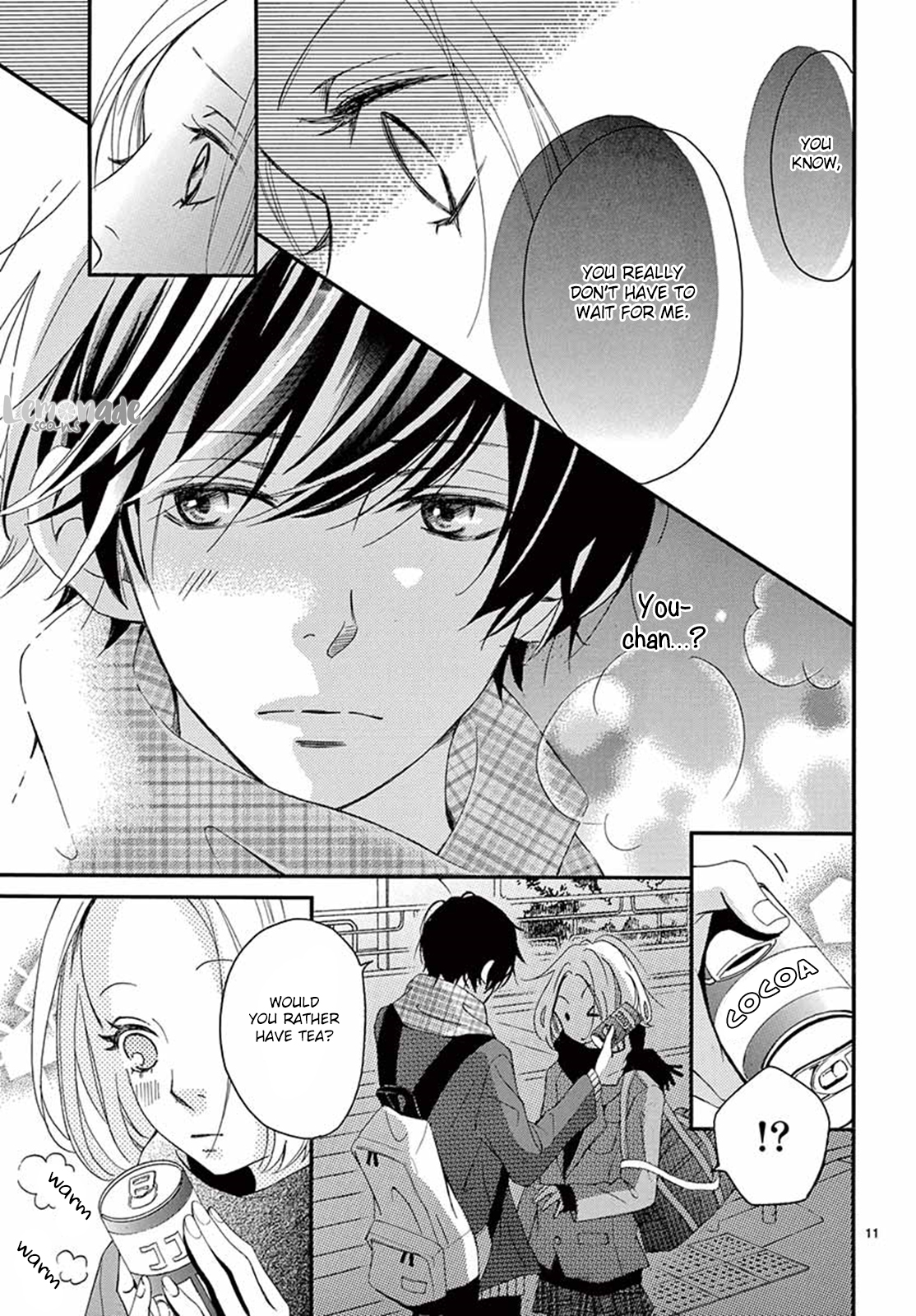 100 Man-kai no Suki o Ageru Vol. 1 Ch. 1 第13页