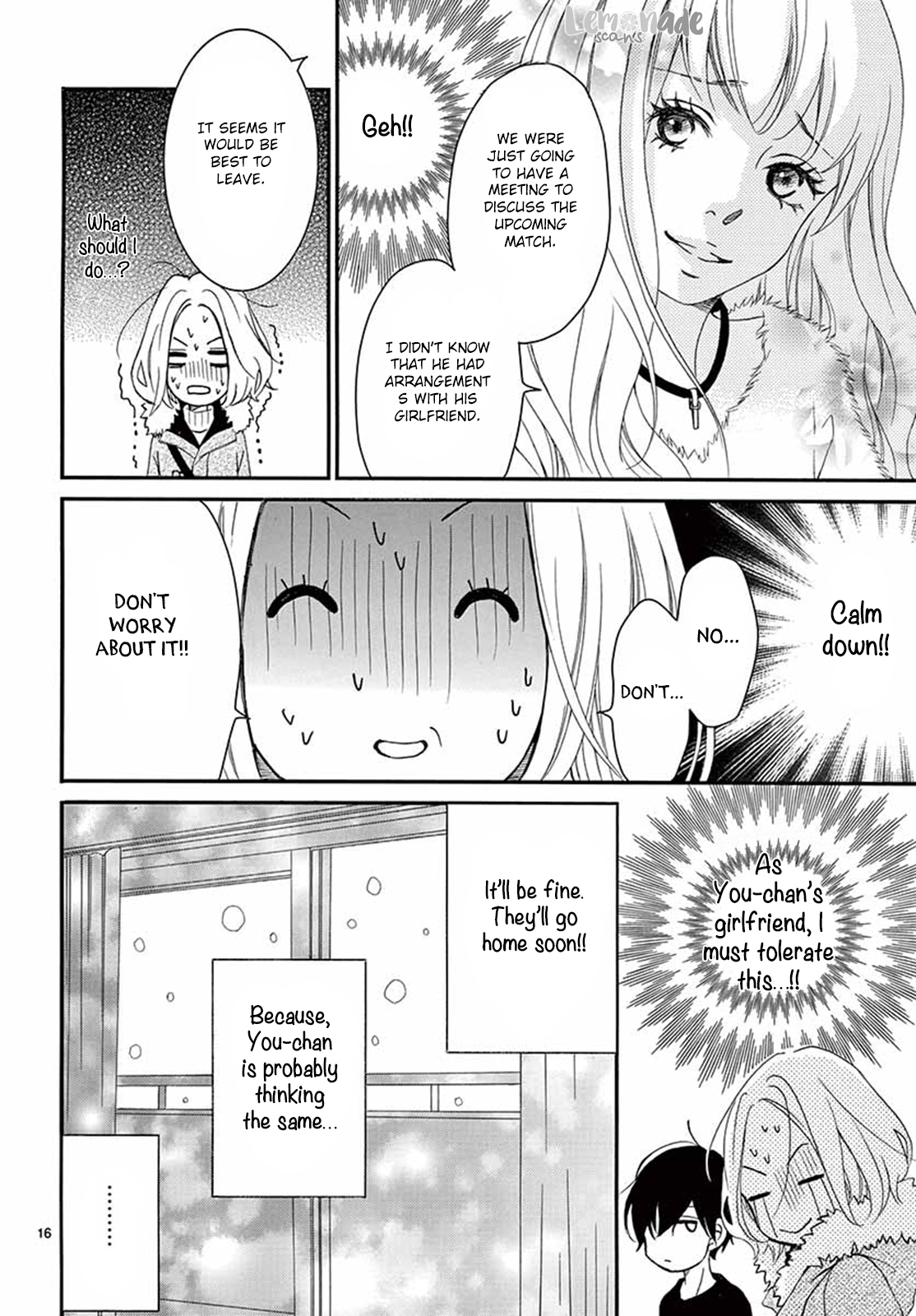 100 Man-kai no Suki o Ageru Vol. 1 Ch. 1 第18页