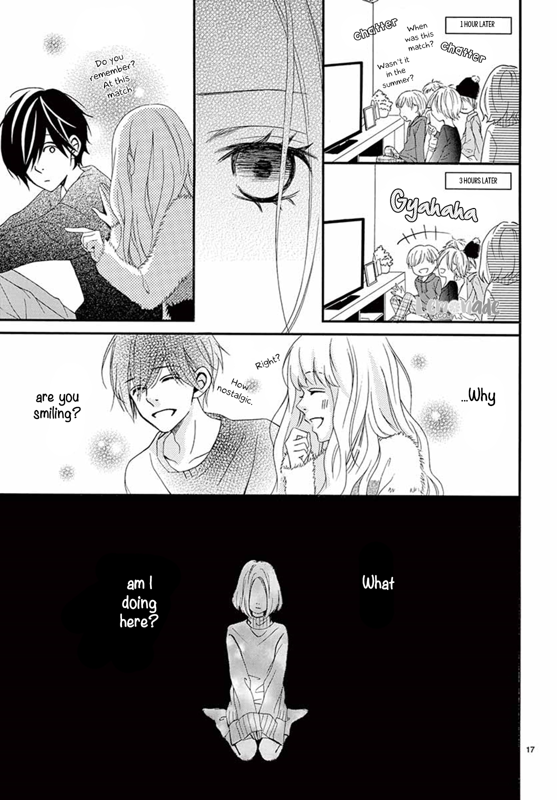 100 Man-kai no Suki o Ageru Vol. 1 Ch. 1 第19页