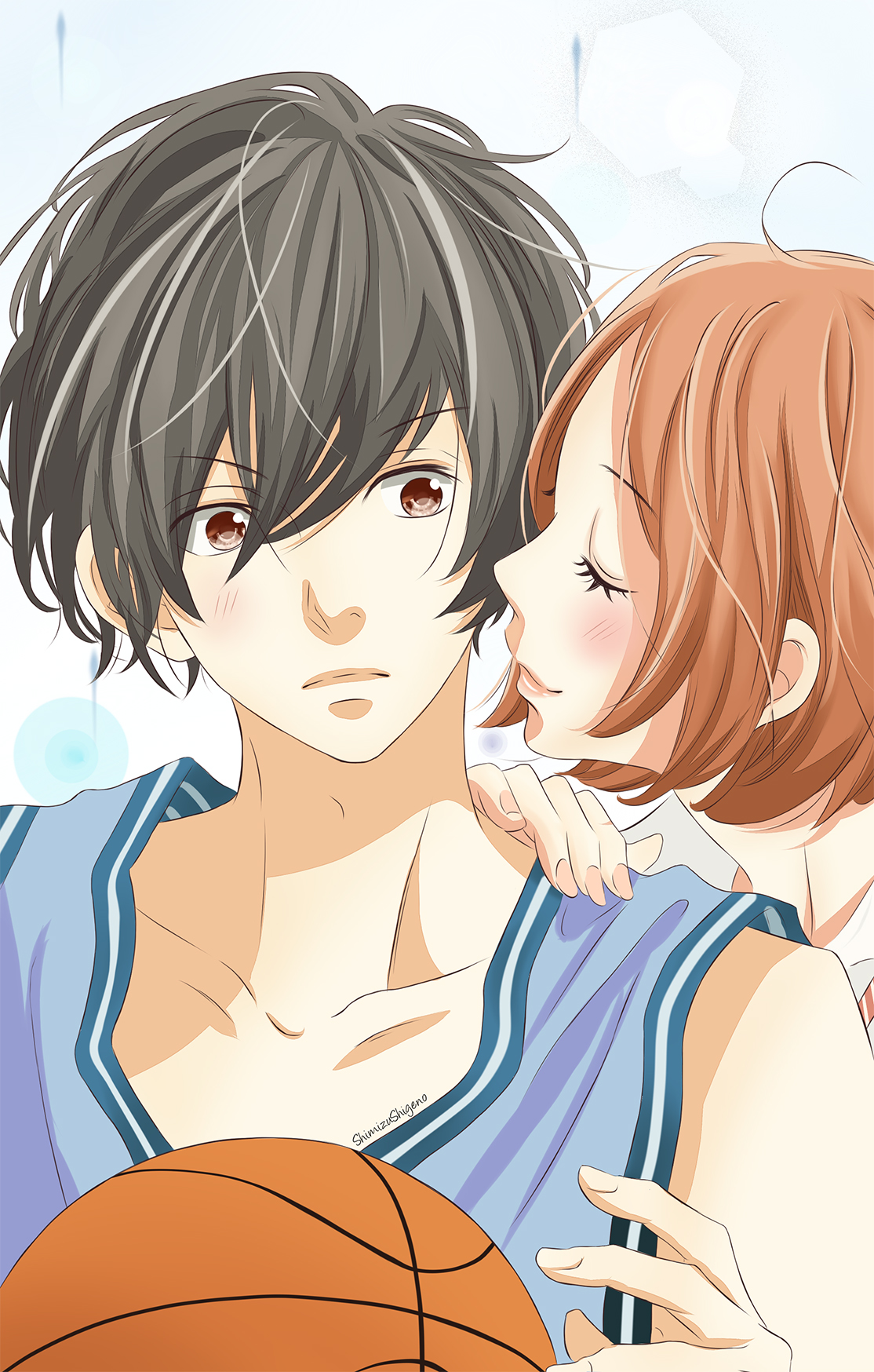 100 Man-kai no Suki o Ageru 第3页