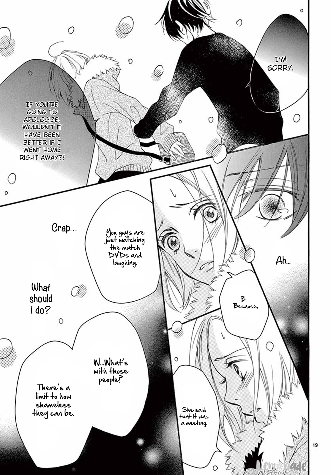 100 Man-kai no Suki o Ageru Vol. 1 Ch. 1 第21页