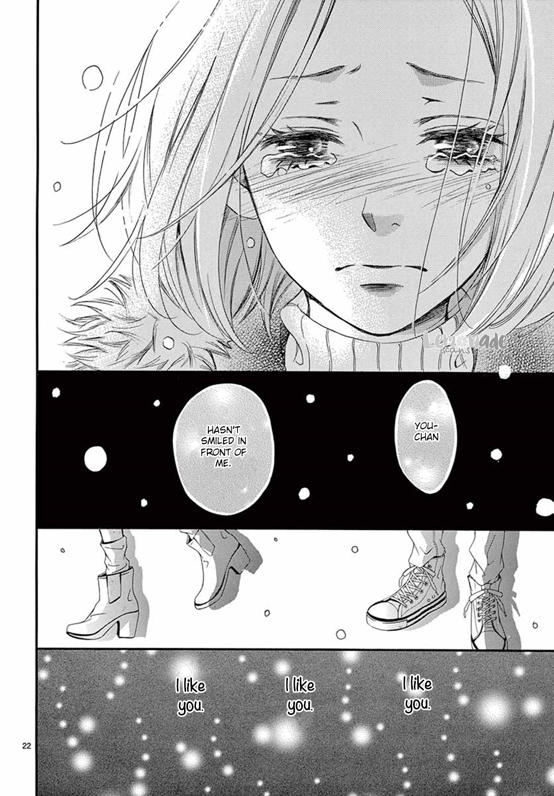100 Man-kai no Suki o Ageru Vol. 1 Ch. 1 第24页