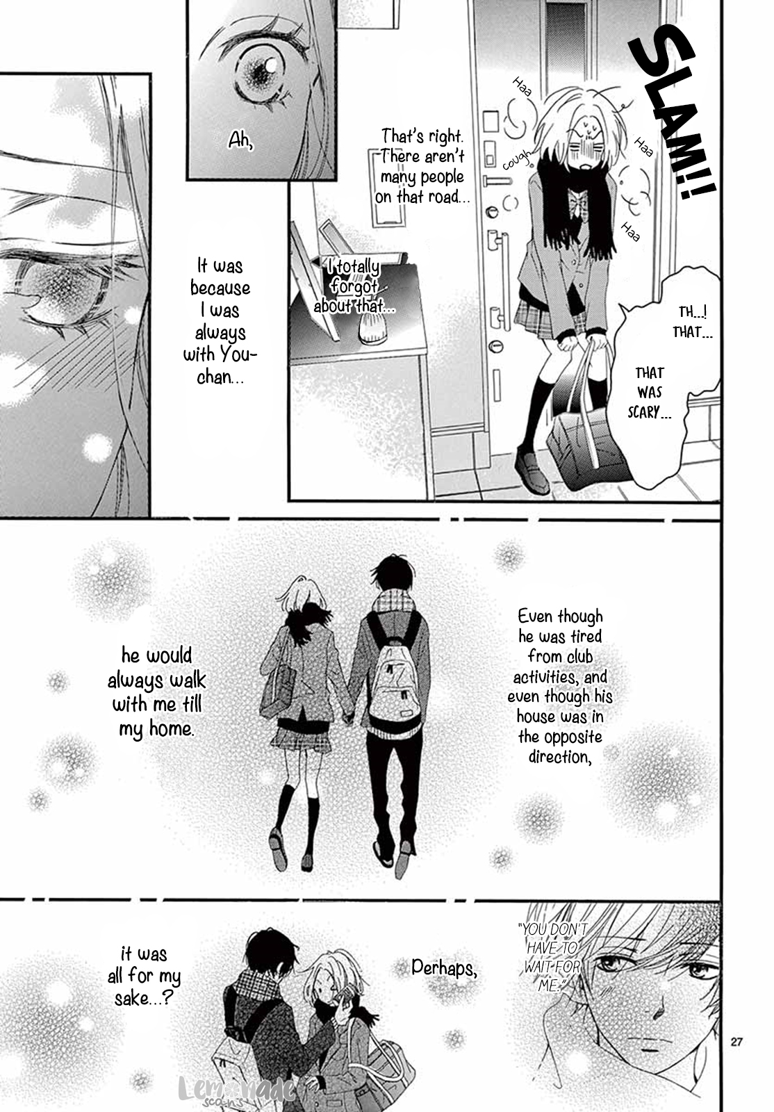 100 Man-kai no Suki o Ageru Vol. 1 Ch. 1 第29页