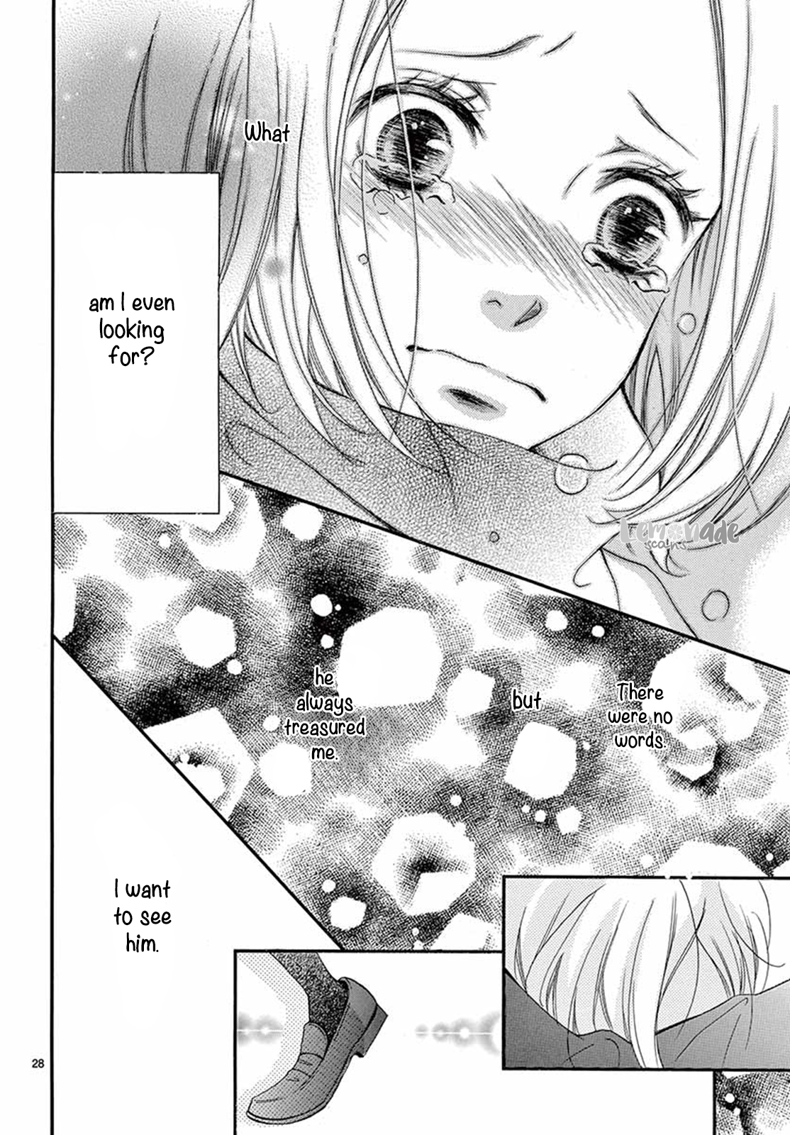 100 Man-kai no Suki o Ageru Vol. 1 Ch. 1 第30页