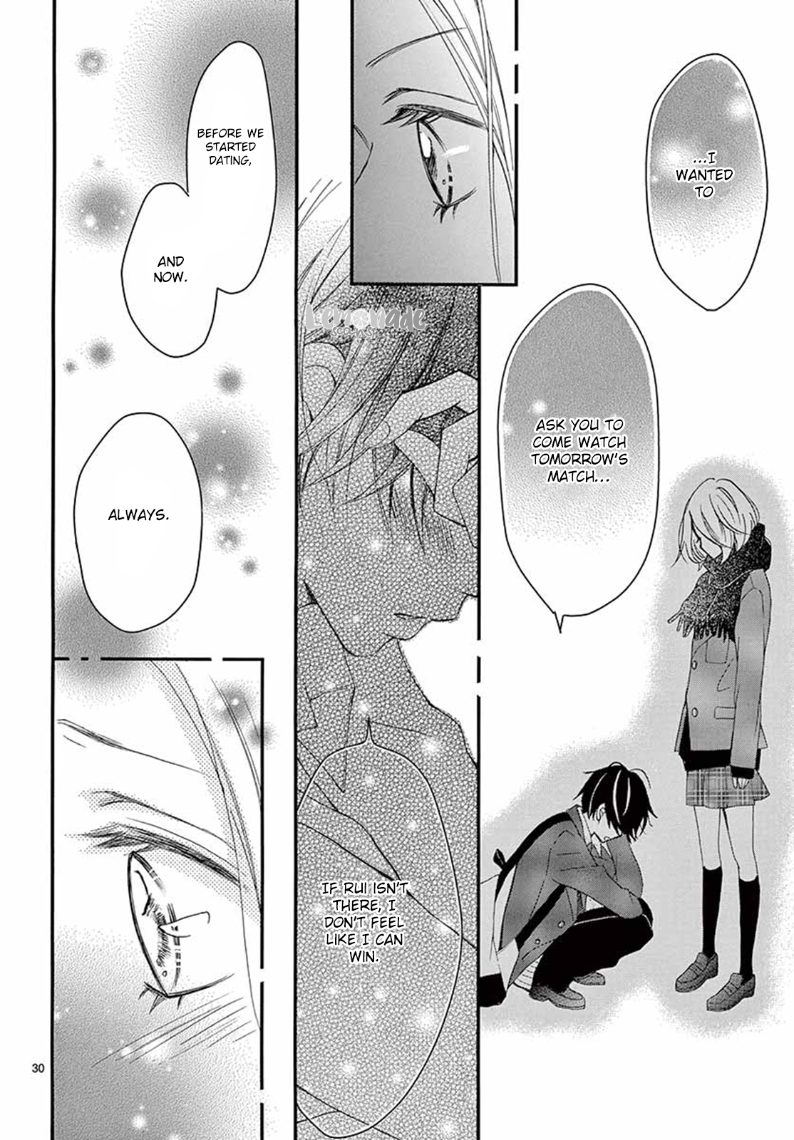 100 Man-kai no Suki o Ageru Vol. 1 Ch. 1 第32页