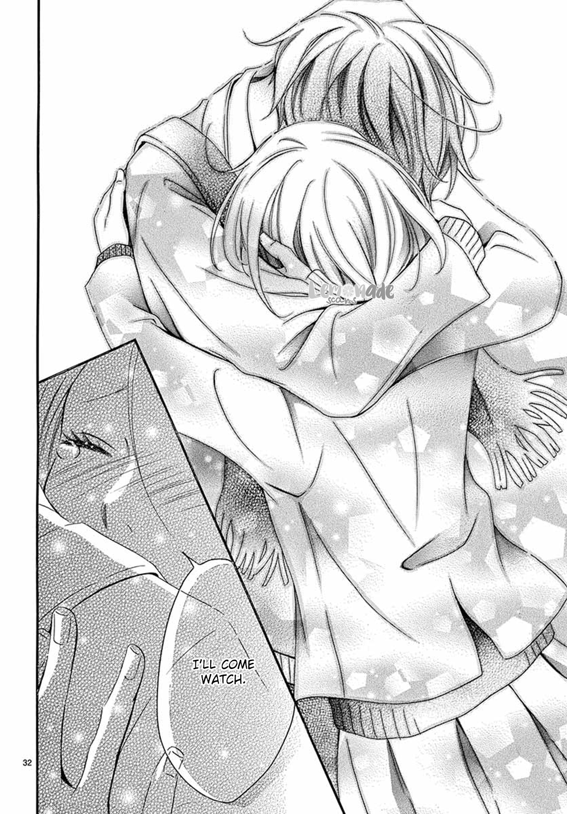 100 Man-kai no Suki o Ageru Vol. 1 Ch. 1 第34页