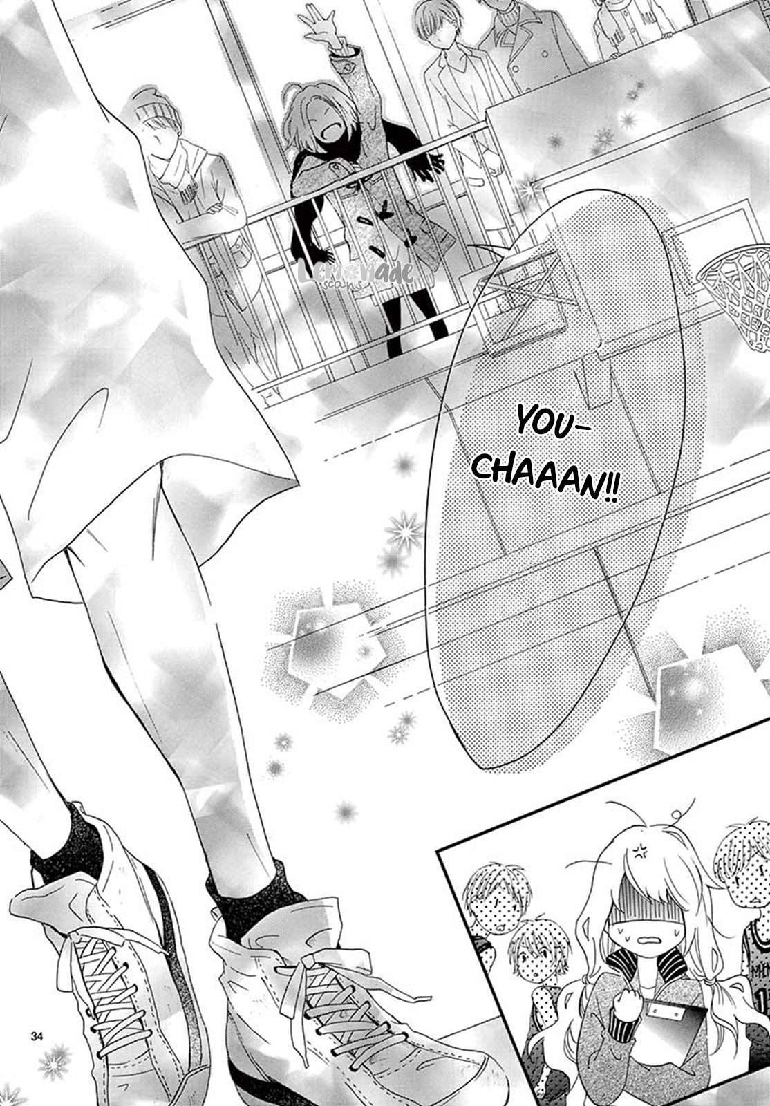 100 Man-kai no Suki o Ageru Vol. 1 Ch. 1 第36页