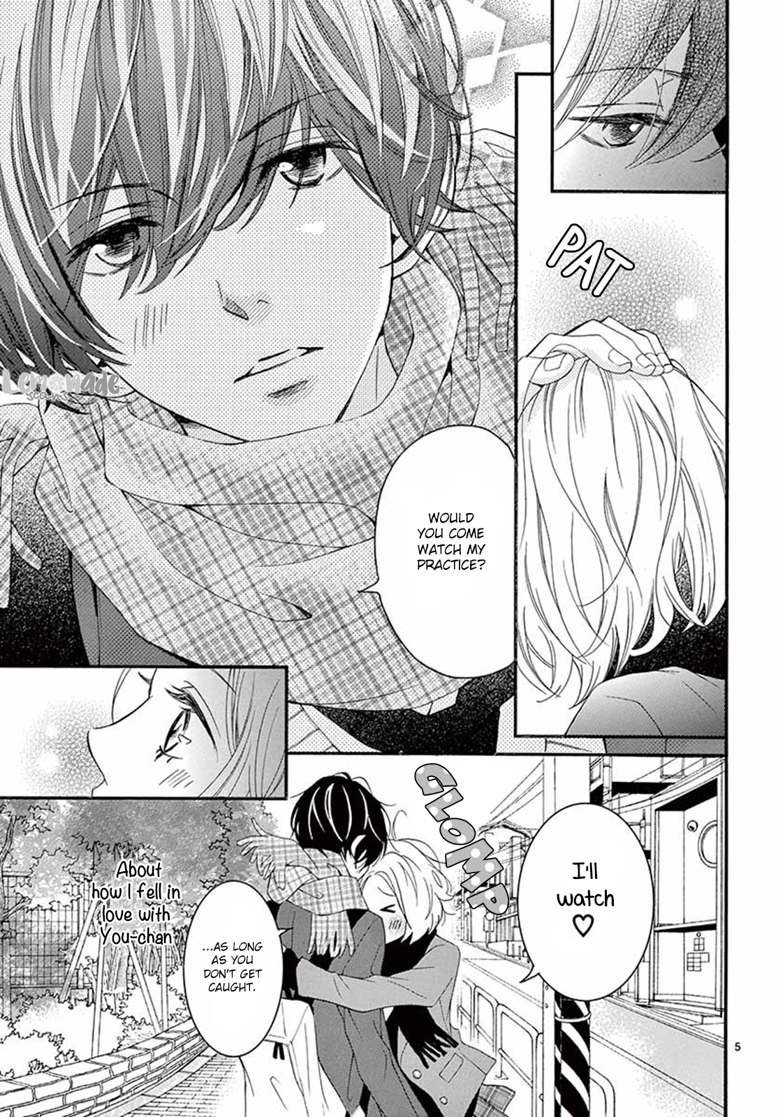 100 Man-kai no Suki o Ageru 第7页