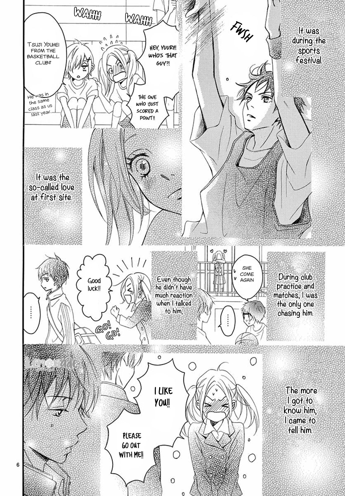 100 Man-kai no Suki o Ageru 第8页