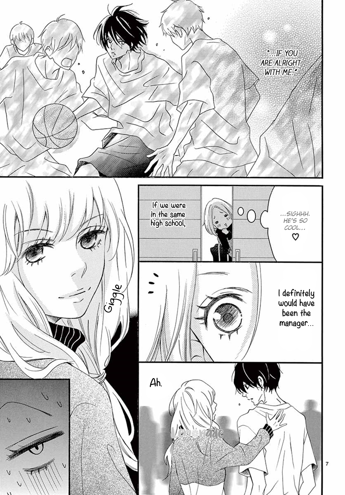 100 Man-kai no Suki o Ageru Vol. 1 Ch. 1 第9页