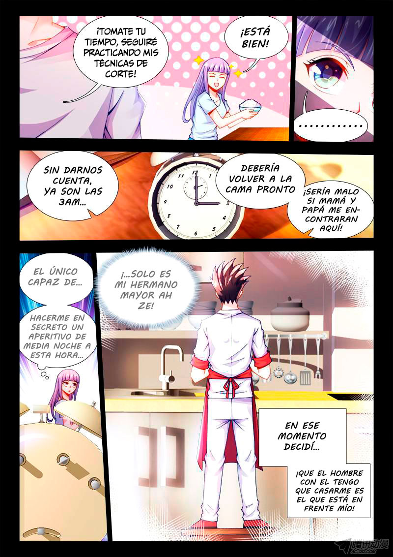 Cate Land Viaje engañoso 第1页