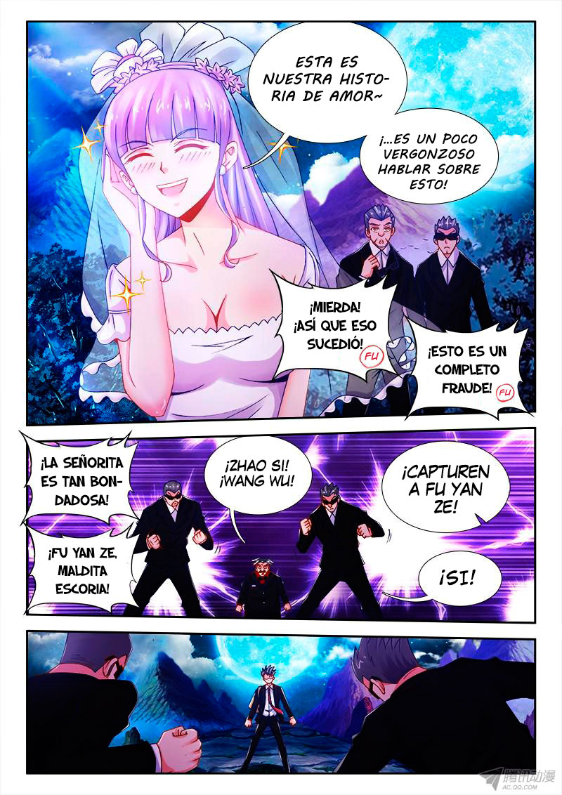 Cate Land Viaje engañoso 第14页