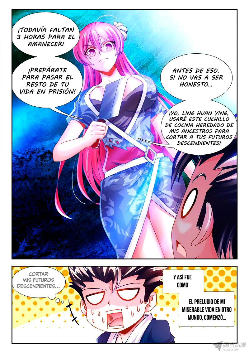 Cate Land Viaje engañoso 第17页