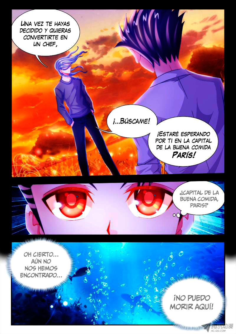 Cate Land Viaje engañoso 第8页