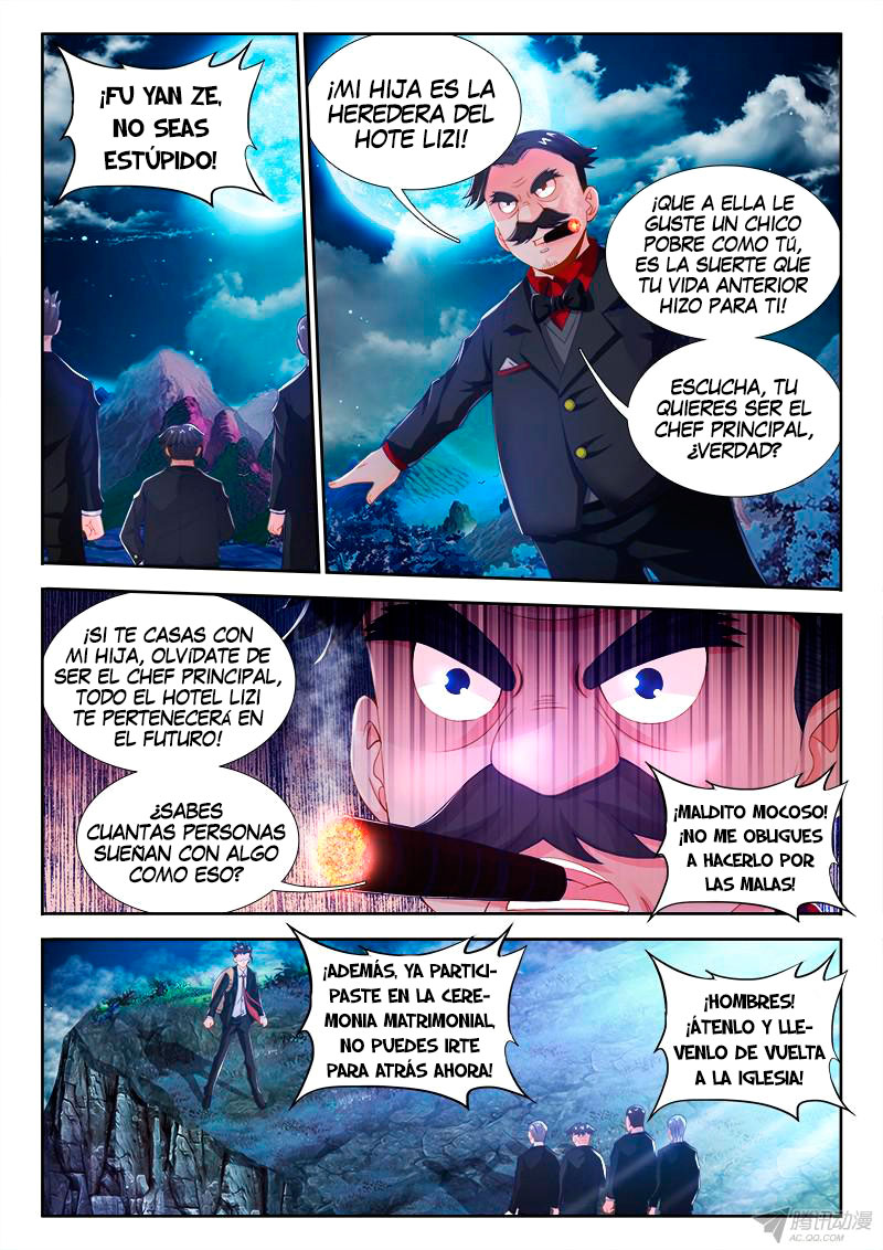 Cate Land Viaje engañoso 第9页