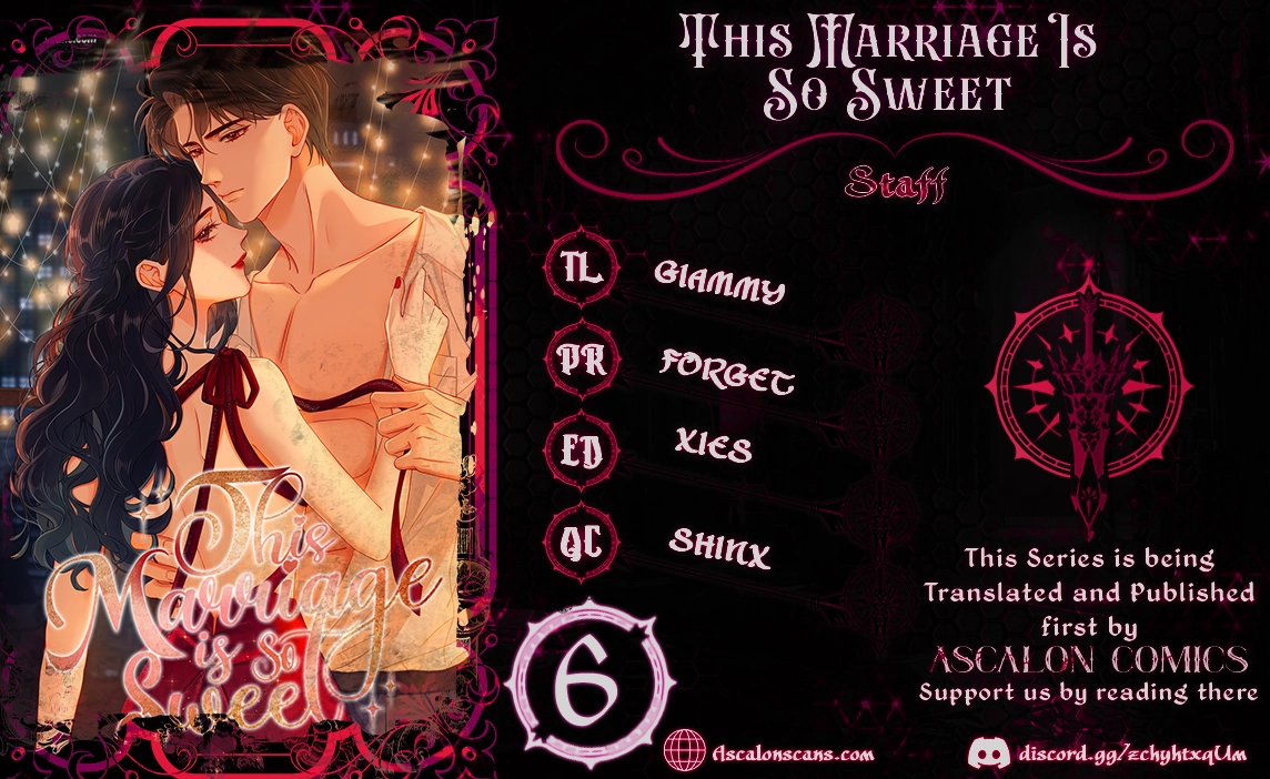 This Marriage Is So Sweet Ch. 6 第1页