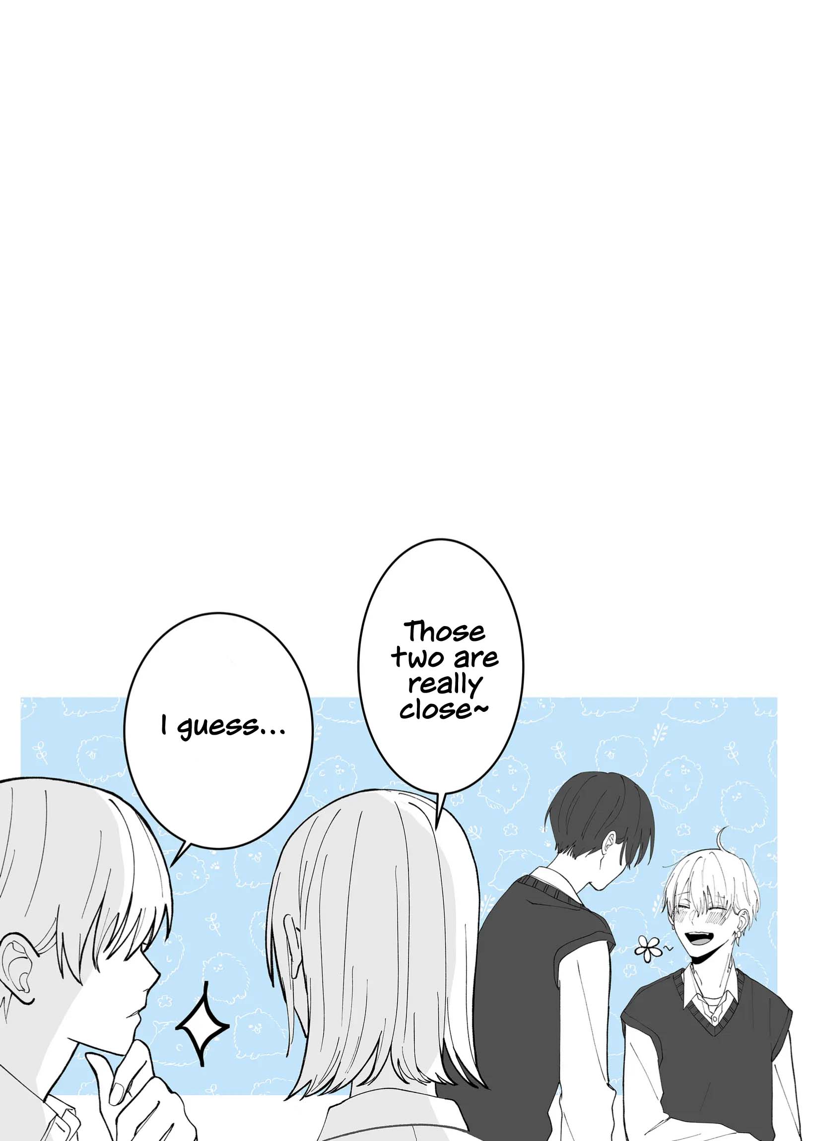Kimi ni Sasageru Otokomae I won’t make you cry 第19页