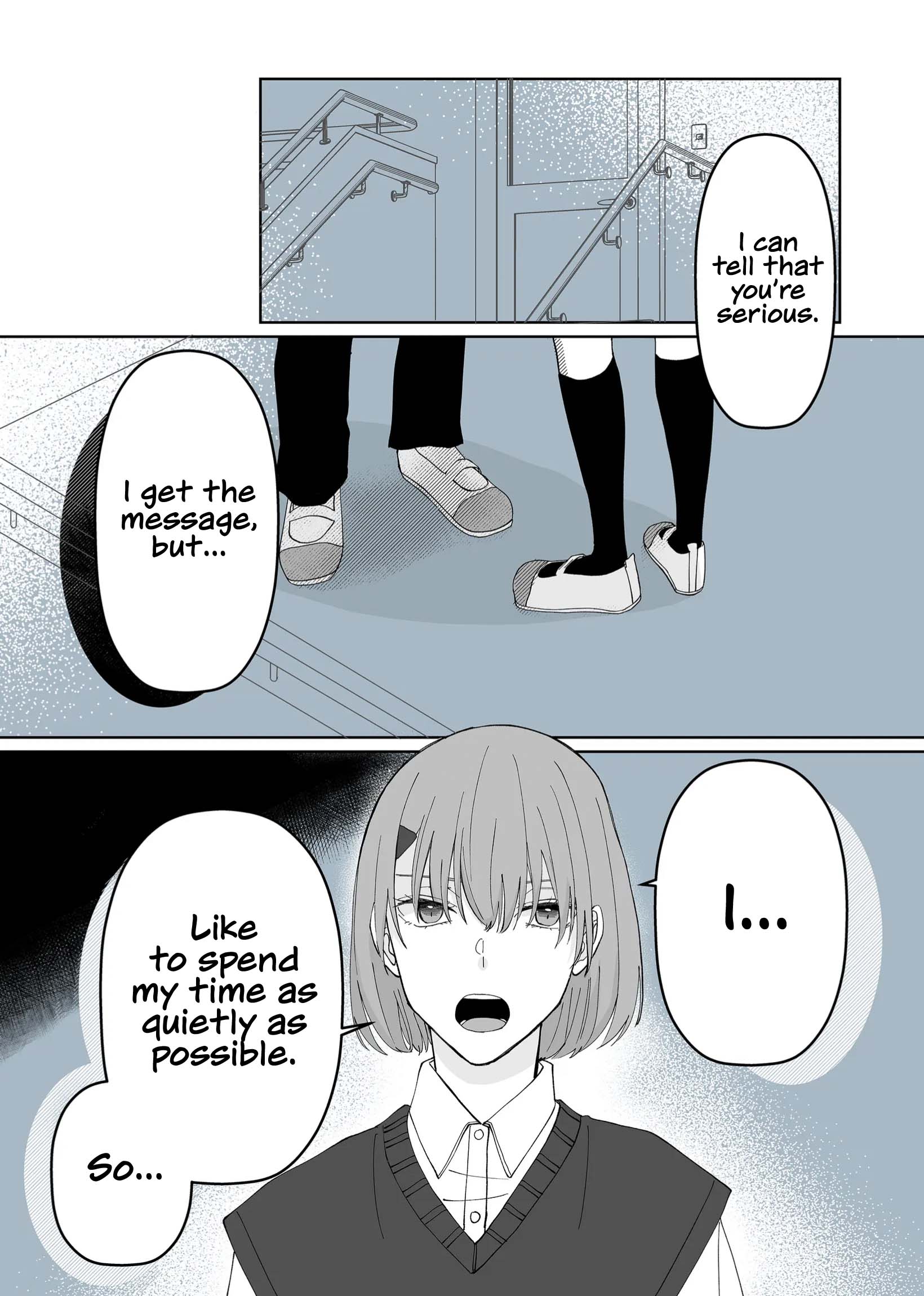 Kimi ni Sasageru Otokomae I won’t make you cry 第9页