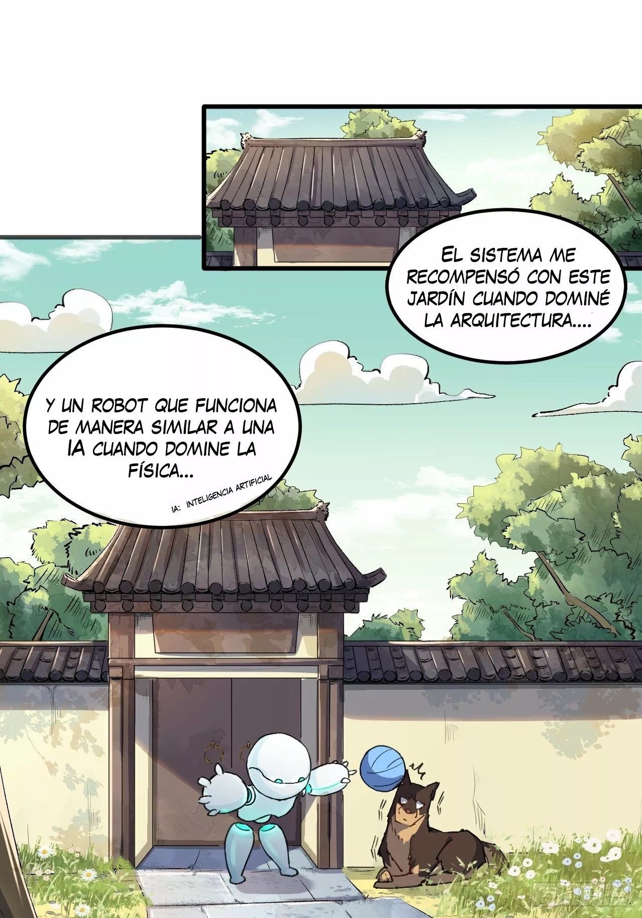 A Big Shot Actually Ch. 1 第14页